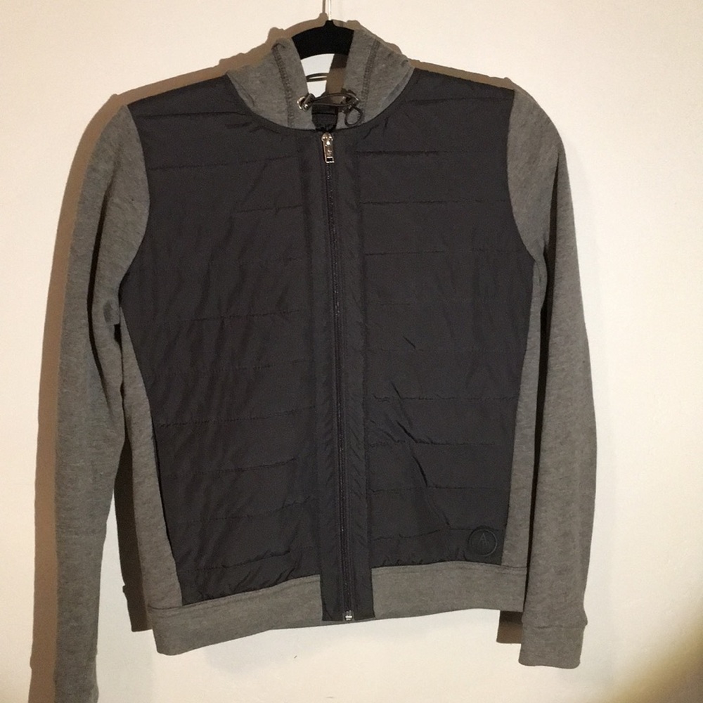Abercrombie Puffer Jacket